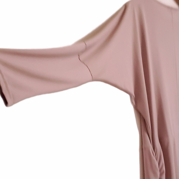 Queen B cream color dress size 14 - Picture 6 of 6